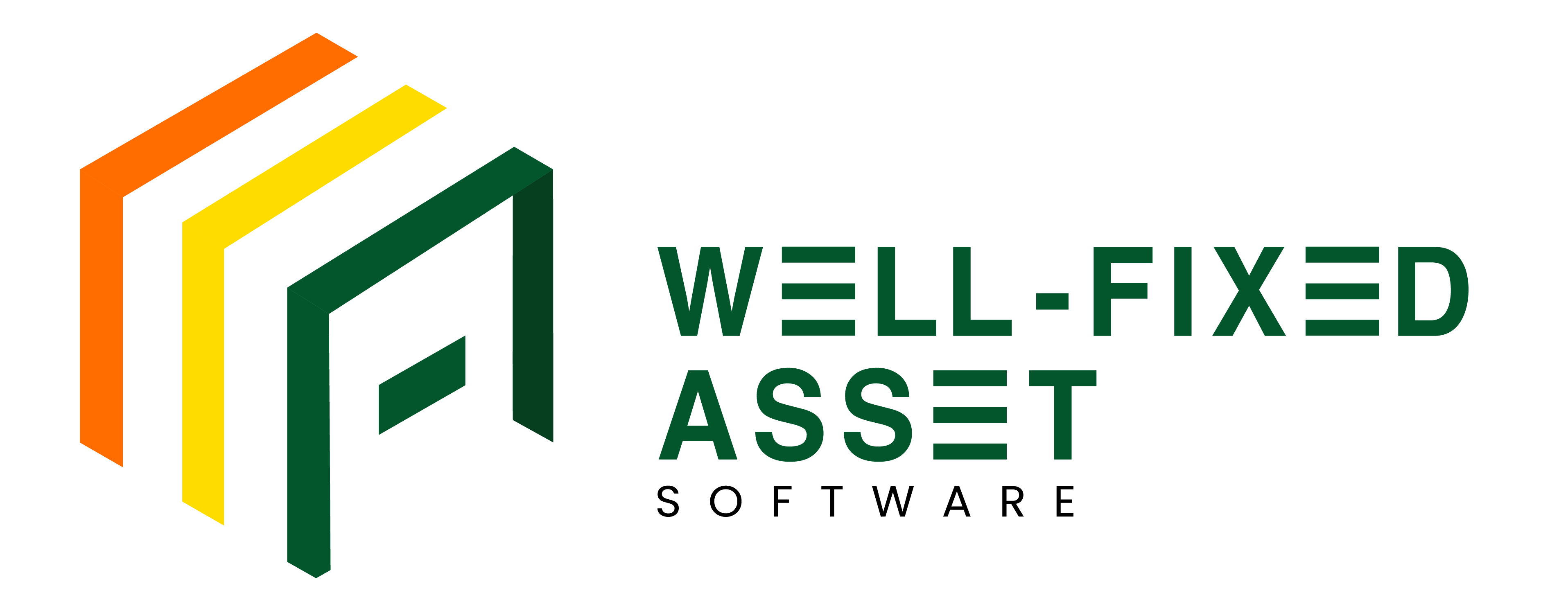 Well-Fixed Asset Software Logo